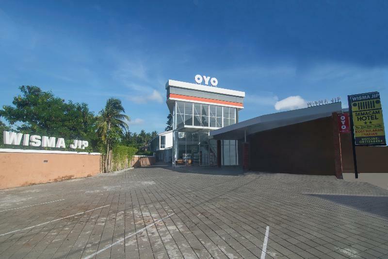 Hotel Oyo 284 Wisma Jip 2*