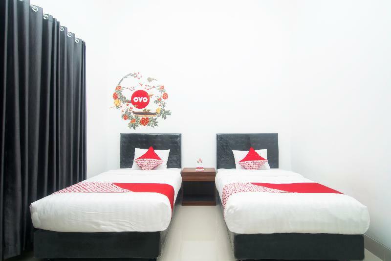 Hotel Oyo 284 Wisma Jip Yogyakarta